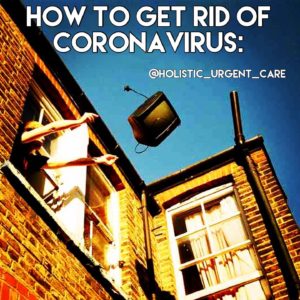 How to Get Rid of COVID19